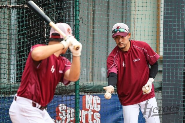 이용규./키움 히어로즈