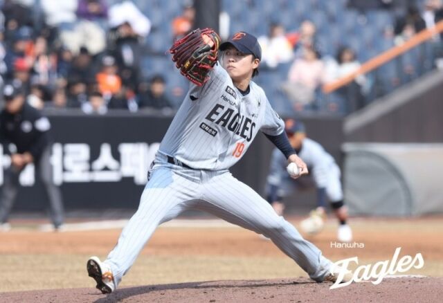 한화 이글스 왕옌청./한화 이글스