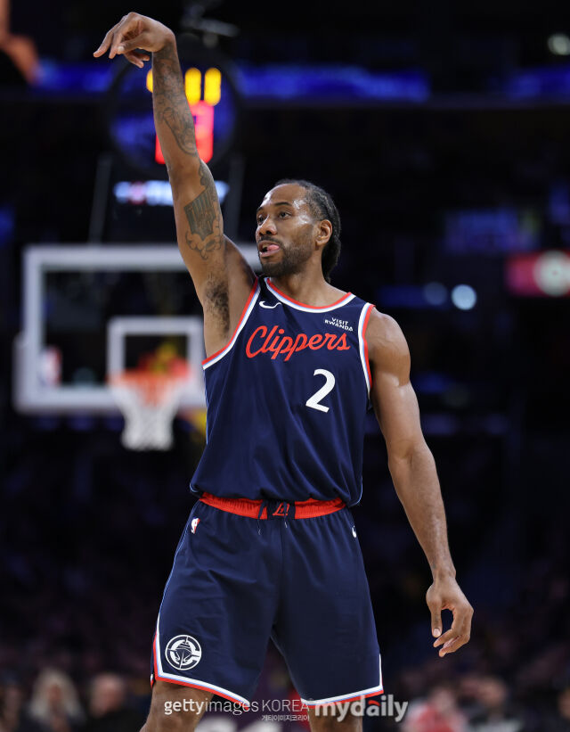 레너드. /게티이미지코리아