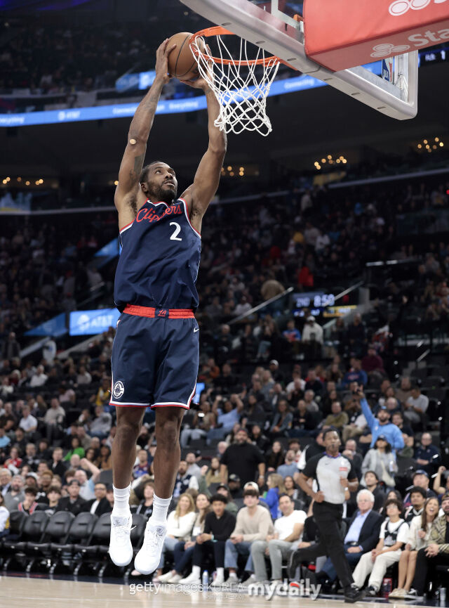 레너드. /게티이미지코리아