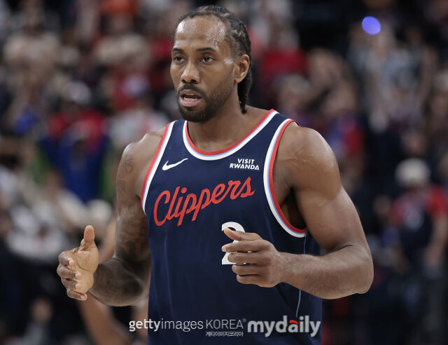 레너드. /게티이미지코리아