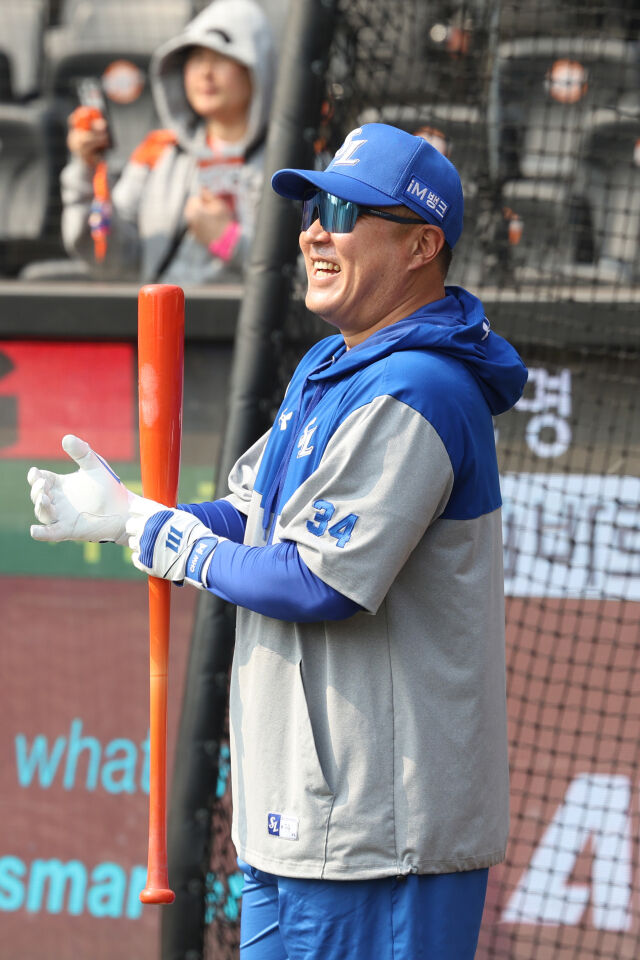 최형우./삼성 라이온즈