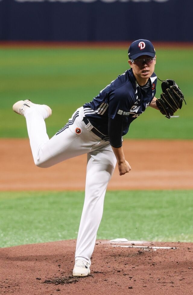 김유성./두산 베어스