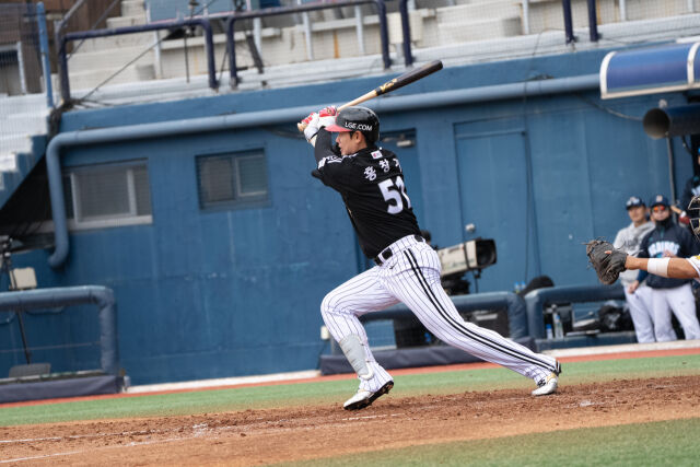 LG 트윈스 홍창기./LG 트윈스