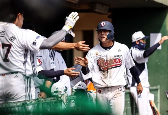 이유찬./두산 베어스