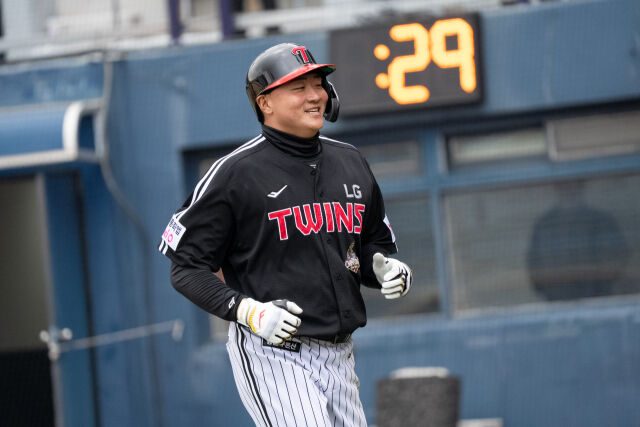 LG 트윈스 이재원./LG 트윈스