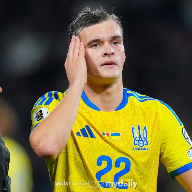 타라스 미하우코./게티이미지코리아