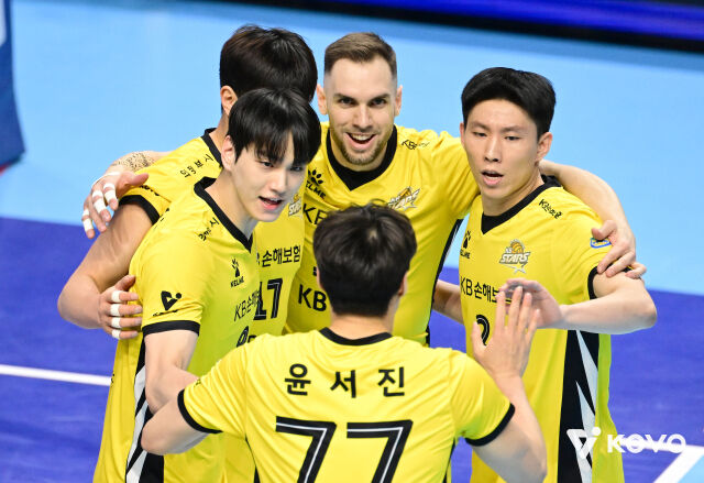 KB손해보험./KOVO