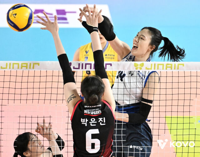 현대건설 양효진./KOVO