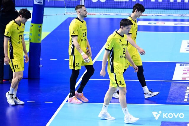 KB손해보험./KOVO