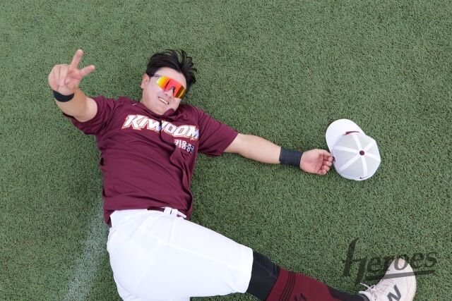 최주환./키움 히어로즈