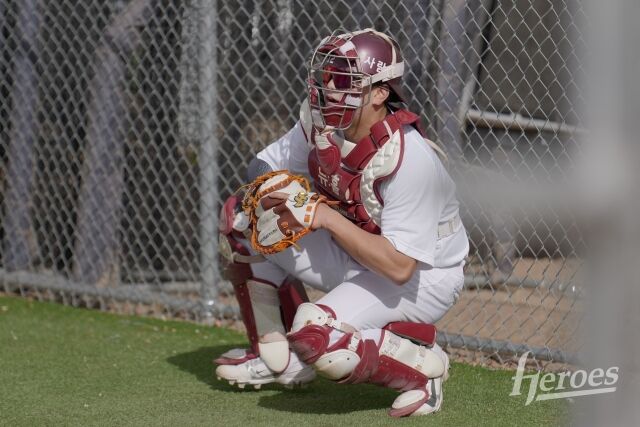 김건희./키움 히어로즈