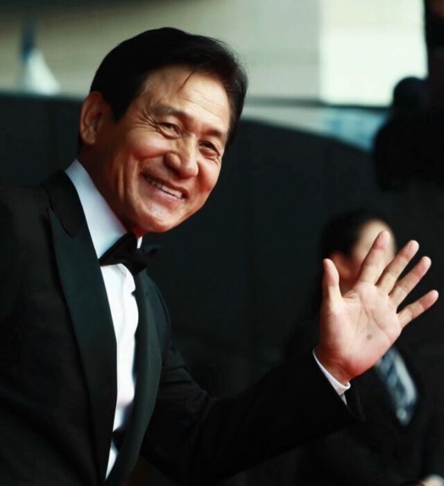 故 배우 안성기 / 안성기 소셜미디어