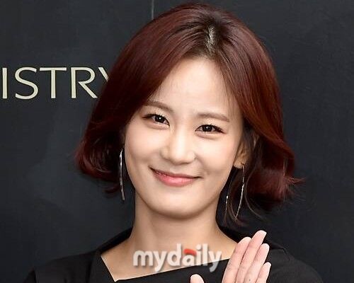 김지민 / 마이데일리