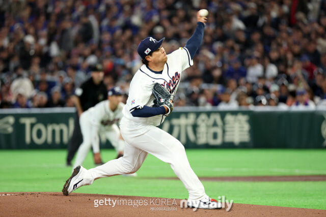 류현진./게티이미지코리아