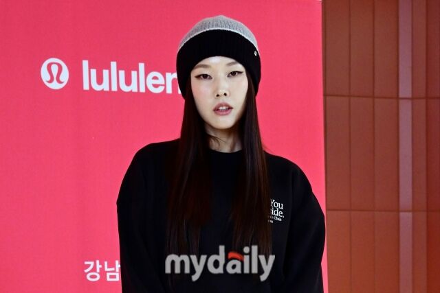 모델 한혜진/마이데일리 DB