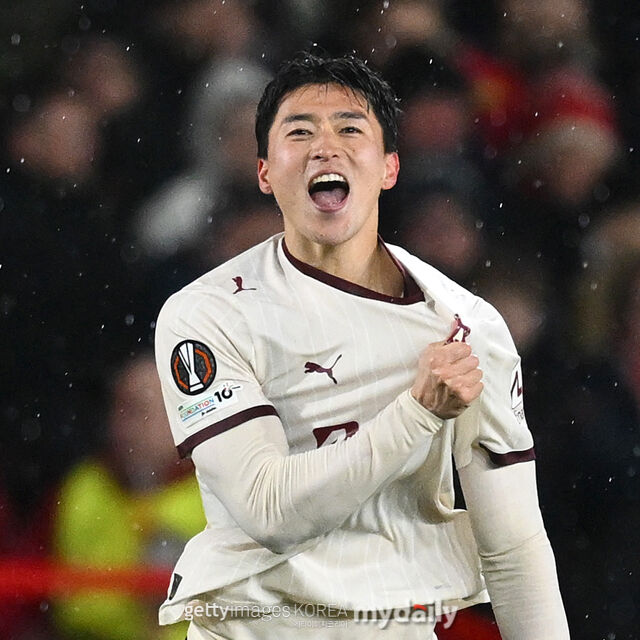 조규성/게티이미지코리아