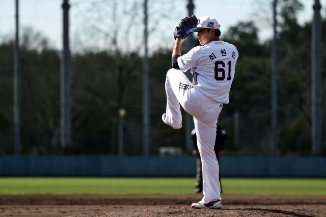최원준./두산 베어스