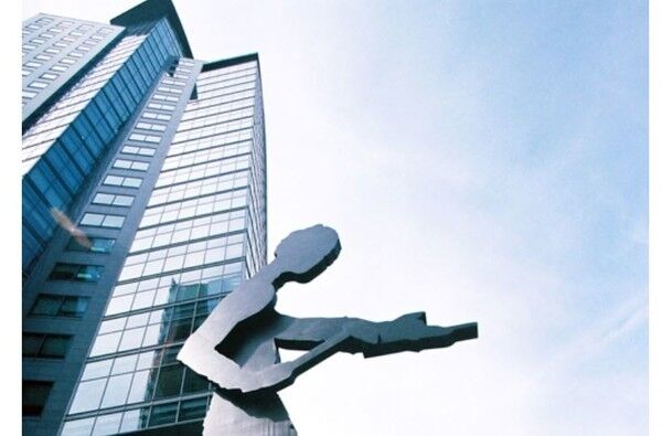 태광그룹 흥국생명빌딩 서울 본사 사옥. /태광그룹