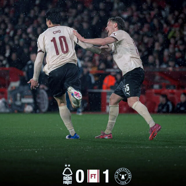 조규성/미트윌란