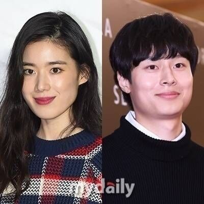 정은채, 김충재 / 마이데일리