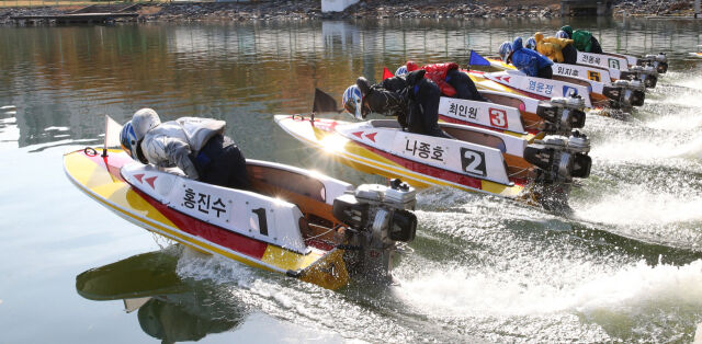 경륜경정총괄본부