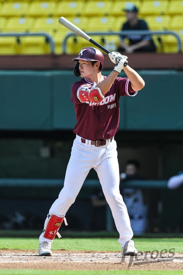 김지석./키움 히어로즈