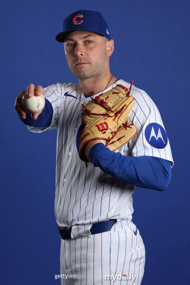 코빈 마틴./게티이미지코리아