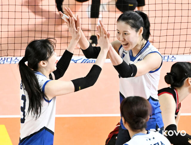 현대건설 나현수./KOVO