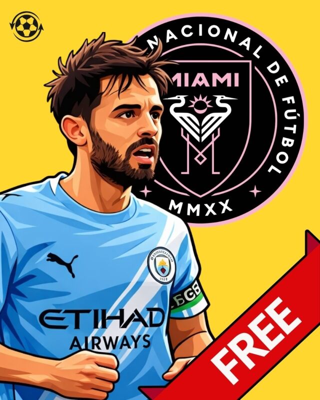 베르나르도 실바/Transfer News live