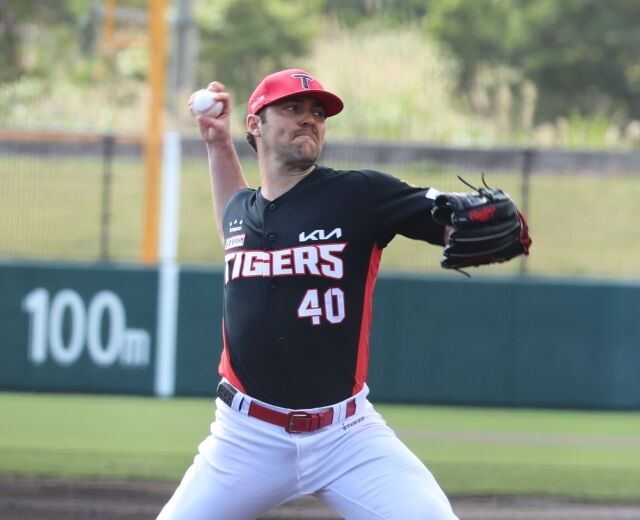 제임스 네일/KIA 타이거즈