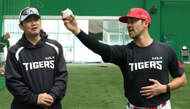 제임스 네일/KIA 타이거즈