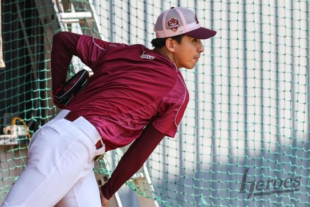 키움 아시아쿼터 가나쿠보 유토./키움 히어로즈