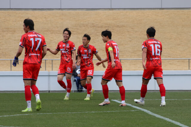 한국대학축구연맹 대학선발대표팀./한국대학축구연맹