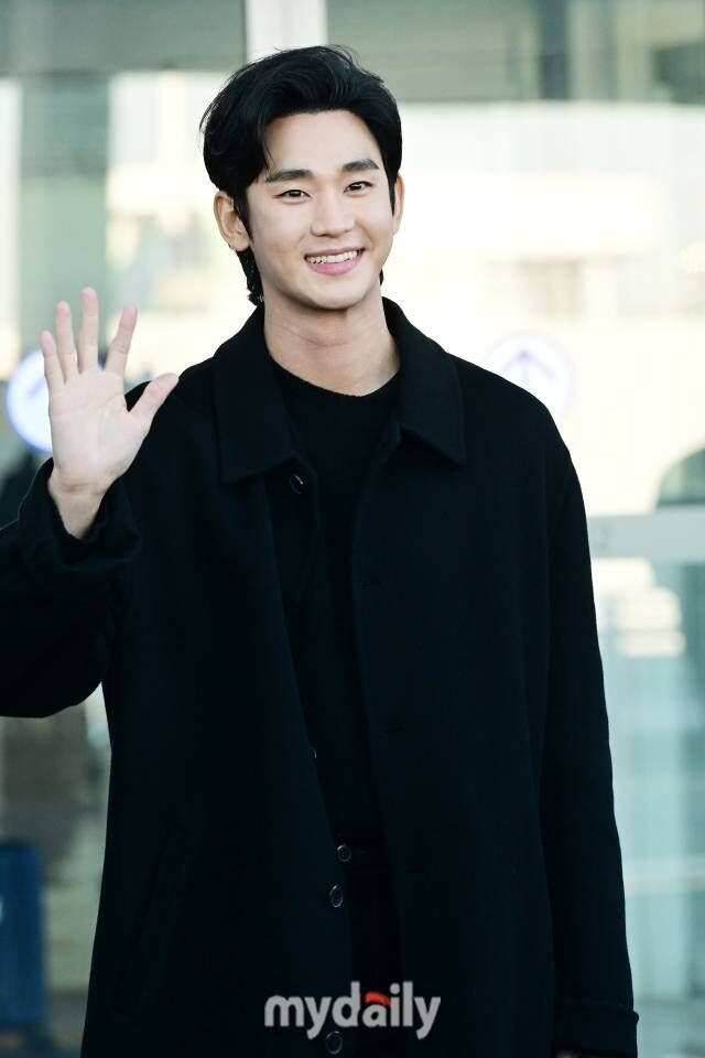 김수현 / 마이데일리