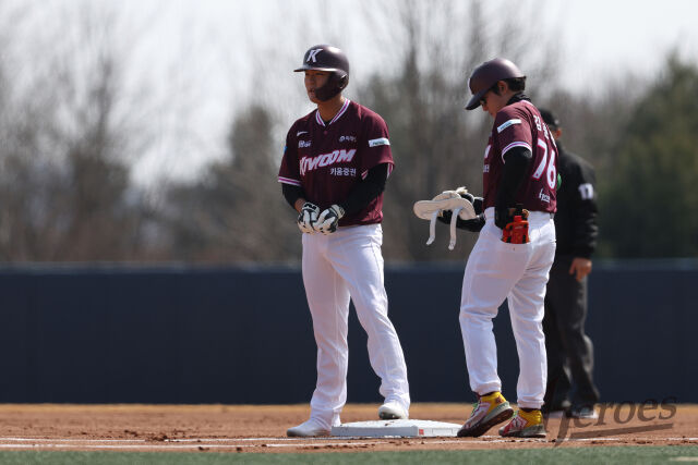 박찬혁./키움 히어로즈