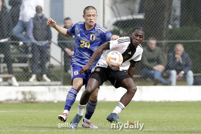 요시다 미나토./게티이미지코리아