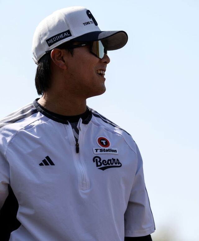 윤준호./두산 베어스