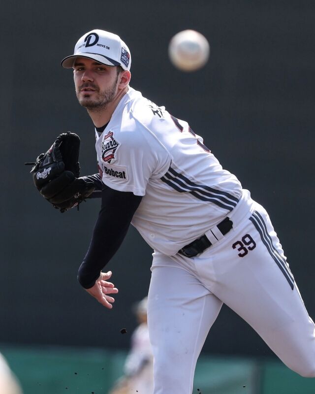 잭로그./두산 베어스