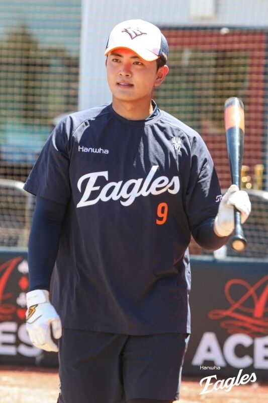 한화 이글스 임종찬./한화 이글스