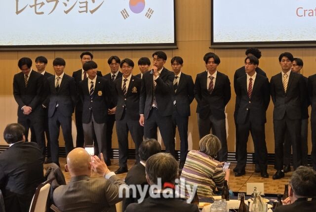 일본대학축구연맹 대학선발대표팀./나고야(일본)=노찬혁 기자