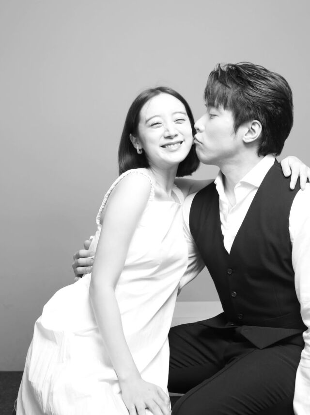 우혜림이 임신 당시를 떠올렸다. / 우혜림 SNS