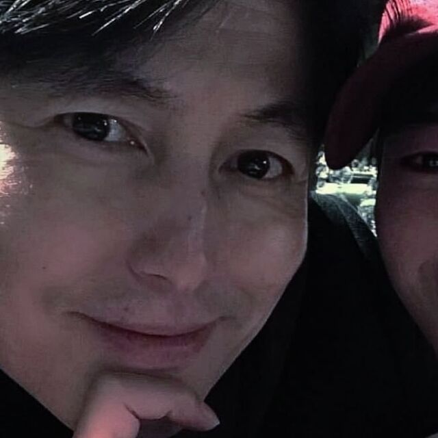 정우성 / 장동주 인스타그램