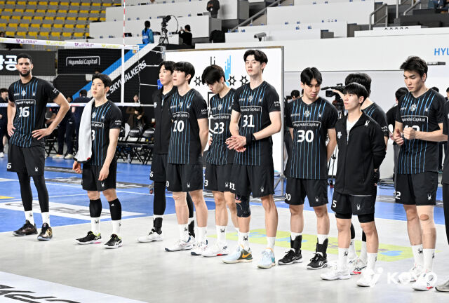 현대캐피탈./KOVO