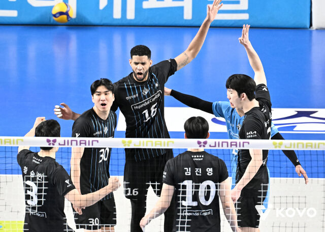 현대캐피탈./KOVO