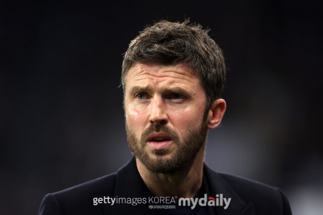 마이클 캐릭./게티이미지코리아