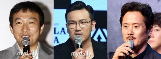 이재룡, MC딩동, 남경주./ 마이데일리 DB