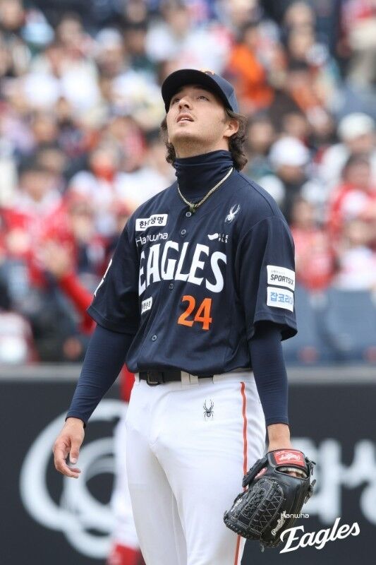 한화 이글스 화이트./한화 이글스