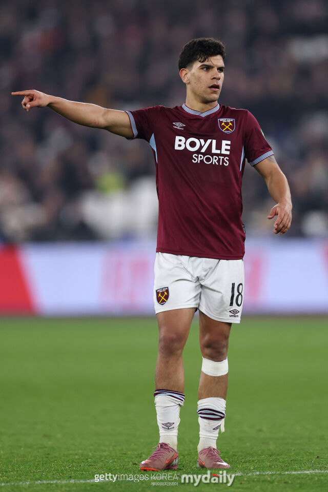 마테우스 페르난데스./게티이미지코리아