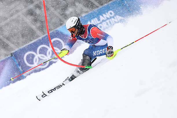 정동현. /미동부한인스키협회 제공